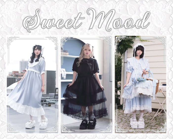 ⟡˖ ࣪⊹Sweet Mood ⊹ ࣪˖⟡