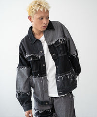 デニムブラックソノタ / M