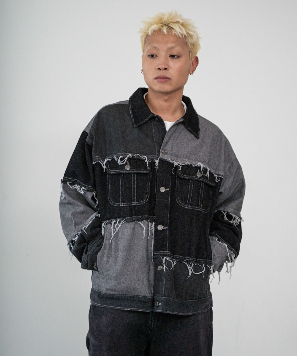 ブラックソノタモデル：178cm L着用