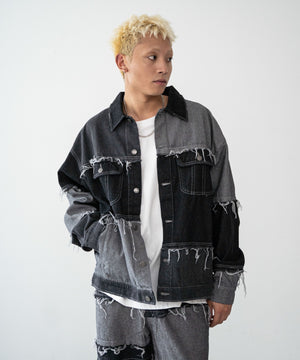 ブラックソノタモデル：178cm L着用