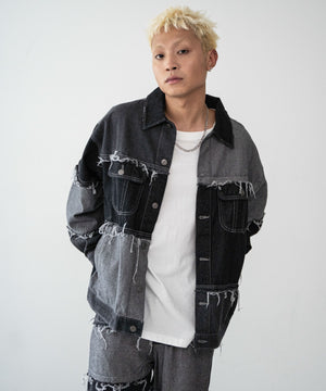 ブラックソノタモデル：178cm L着用