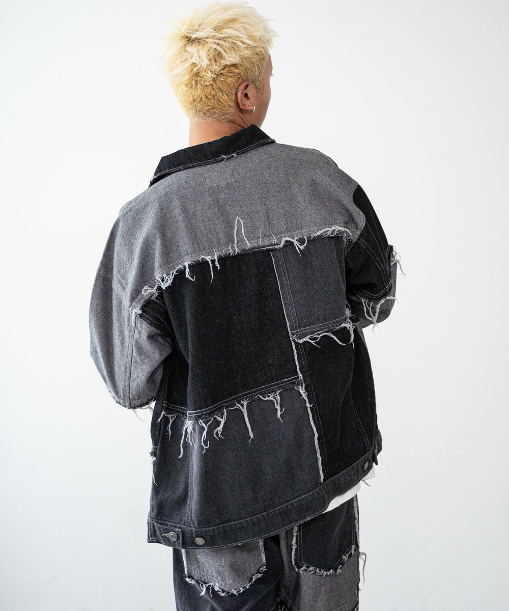 ブラックソノタモデル：178cm L着用