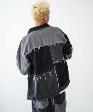 ブラックソノタモデル：178cm L着用