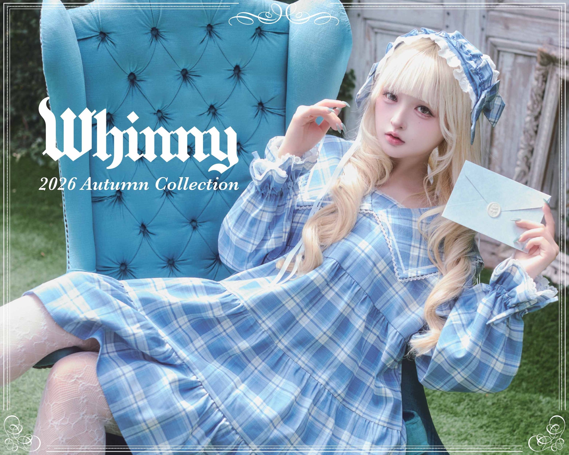 Whinny（ホワイニー） – WEGO ONLINE STORE