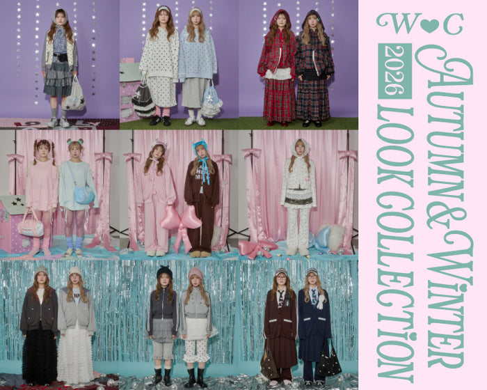 【WC】2026 Autumn/Winter Collection