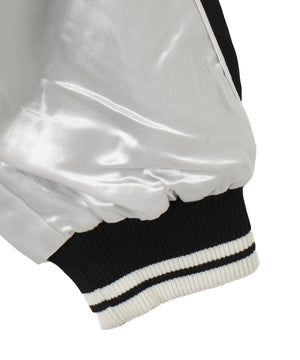 花魁狐面スカジャン