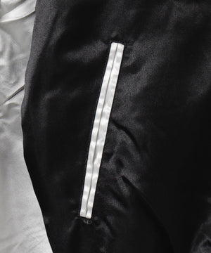 花魁狐面スカジャン