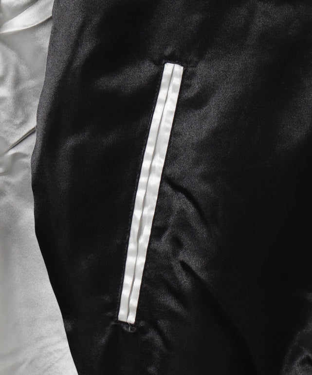 花魁狐面スカジャン