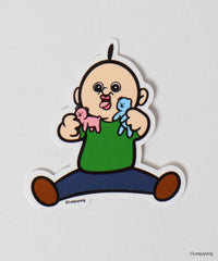 パンパン3（柄3） / F