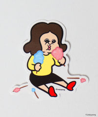 オクジ3（柄9） / F