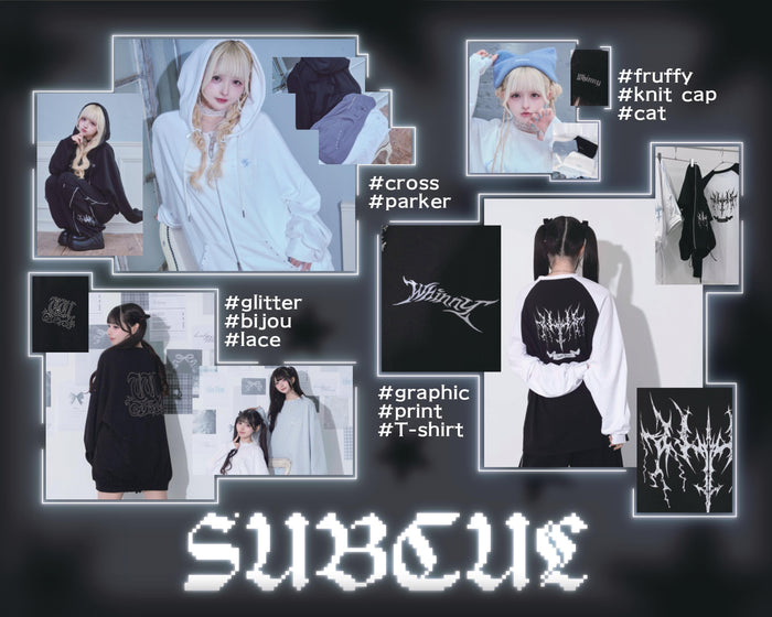 ✟Subcul Collection✟