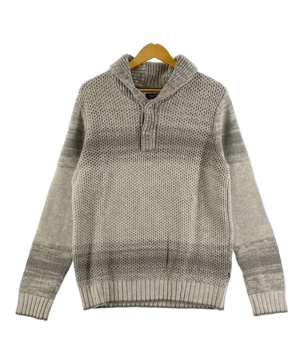 NAUTICAブランドニット