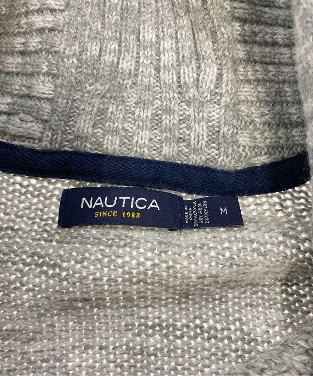 NAUTICAブランドニット