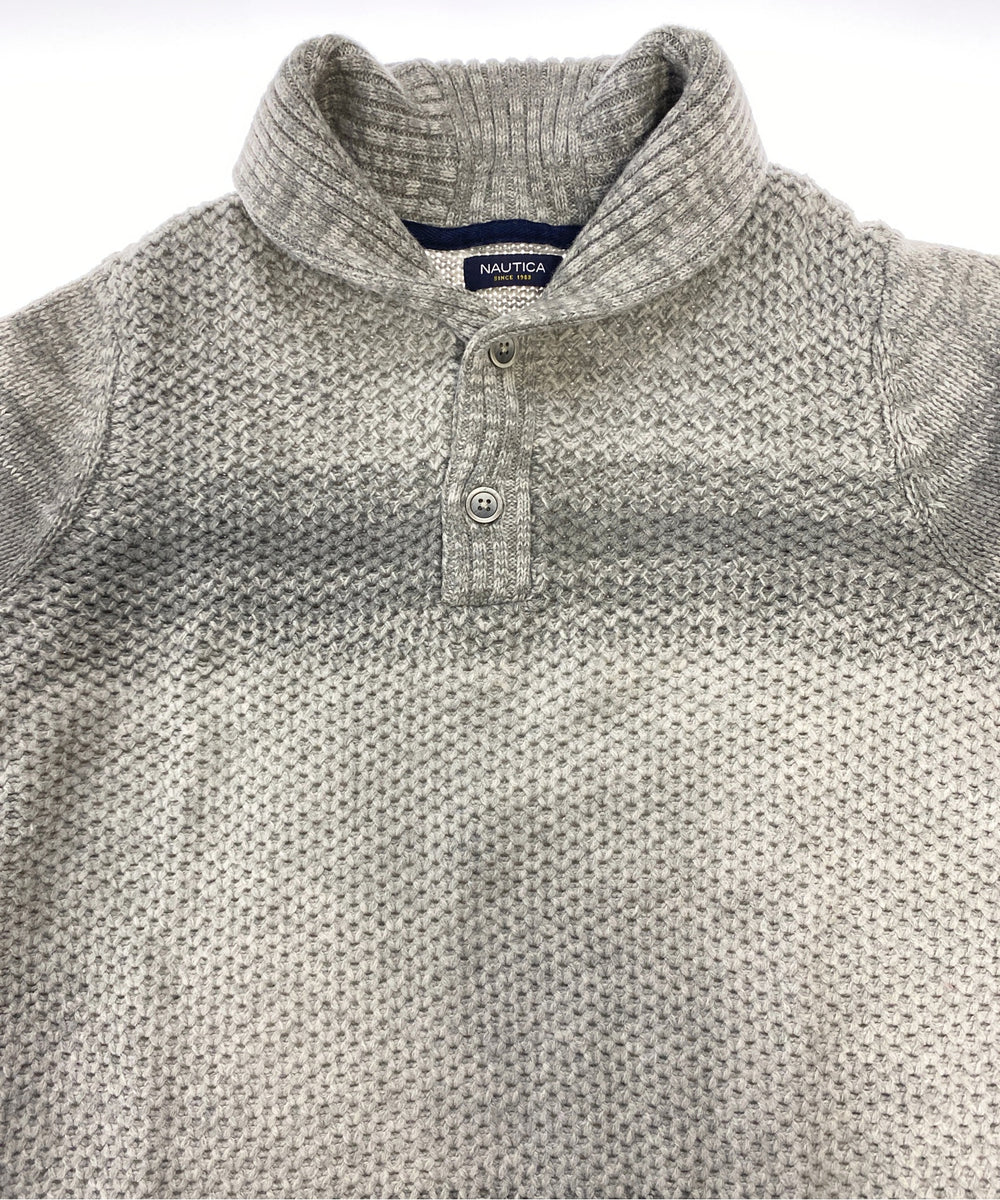 NAUTICAブランドニット