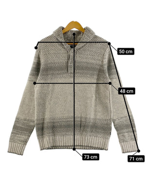 NAUTICAブランドニット