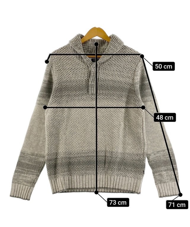 NAUTICAブランドニット