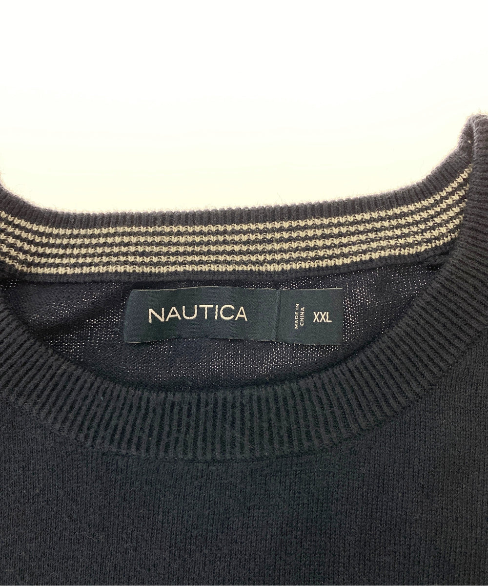 NAUTICAブランドニット