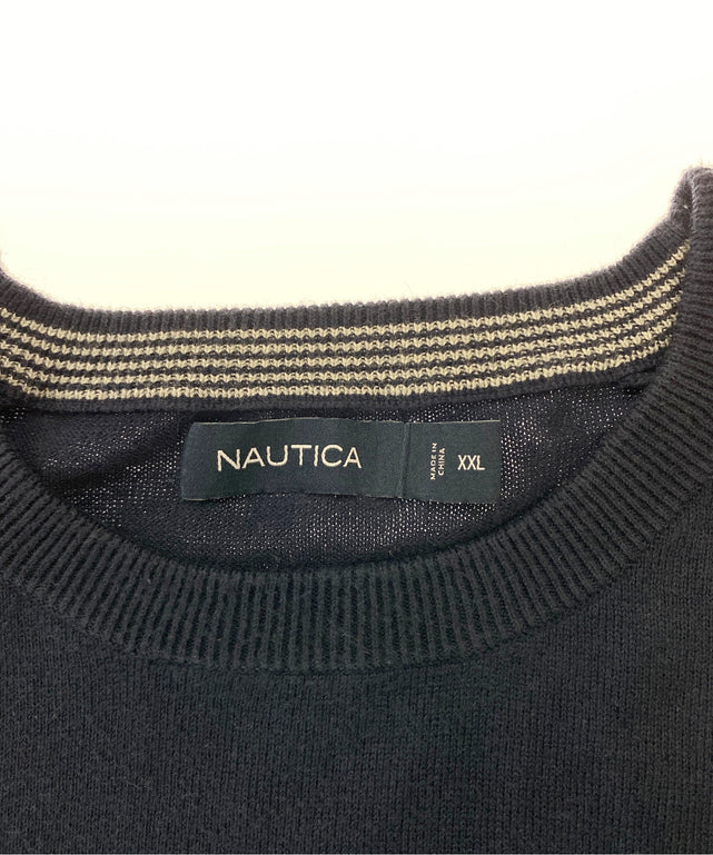 NAUTICAブランドニット
