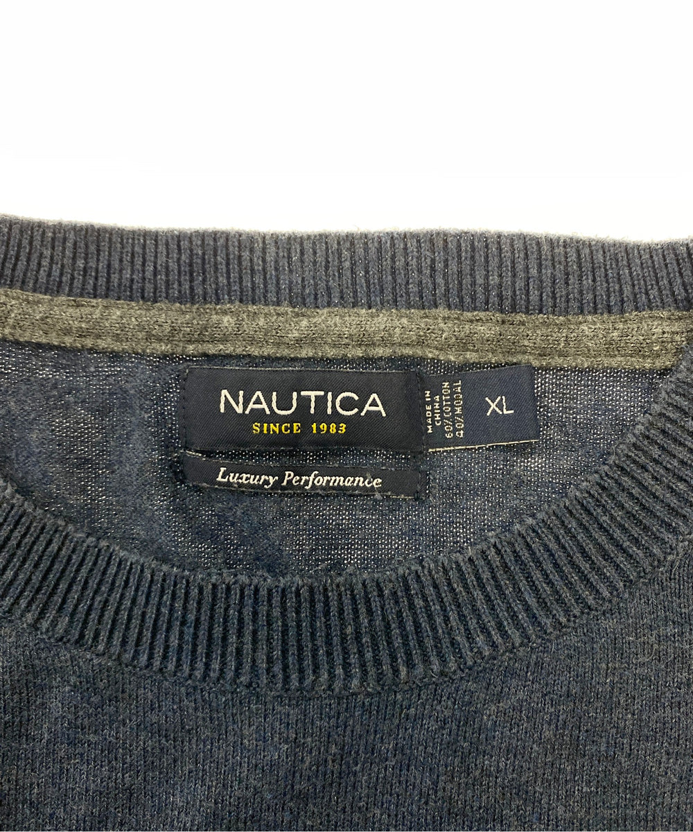 NAUTICAブランドニット