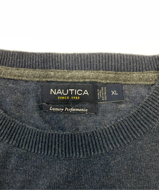NAUTICAブランドニット