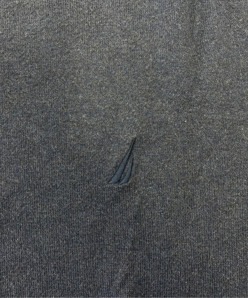 NAUTICAブランドニット