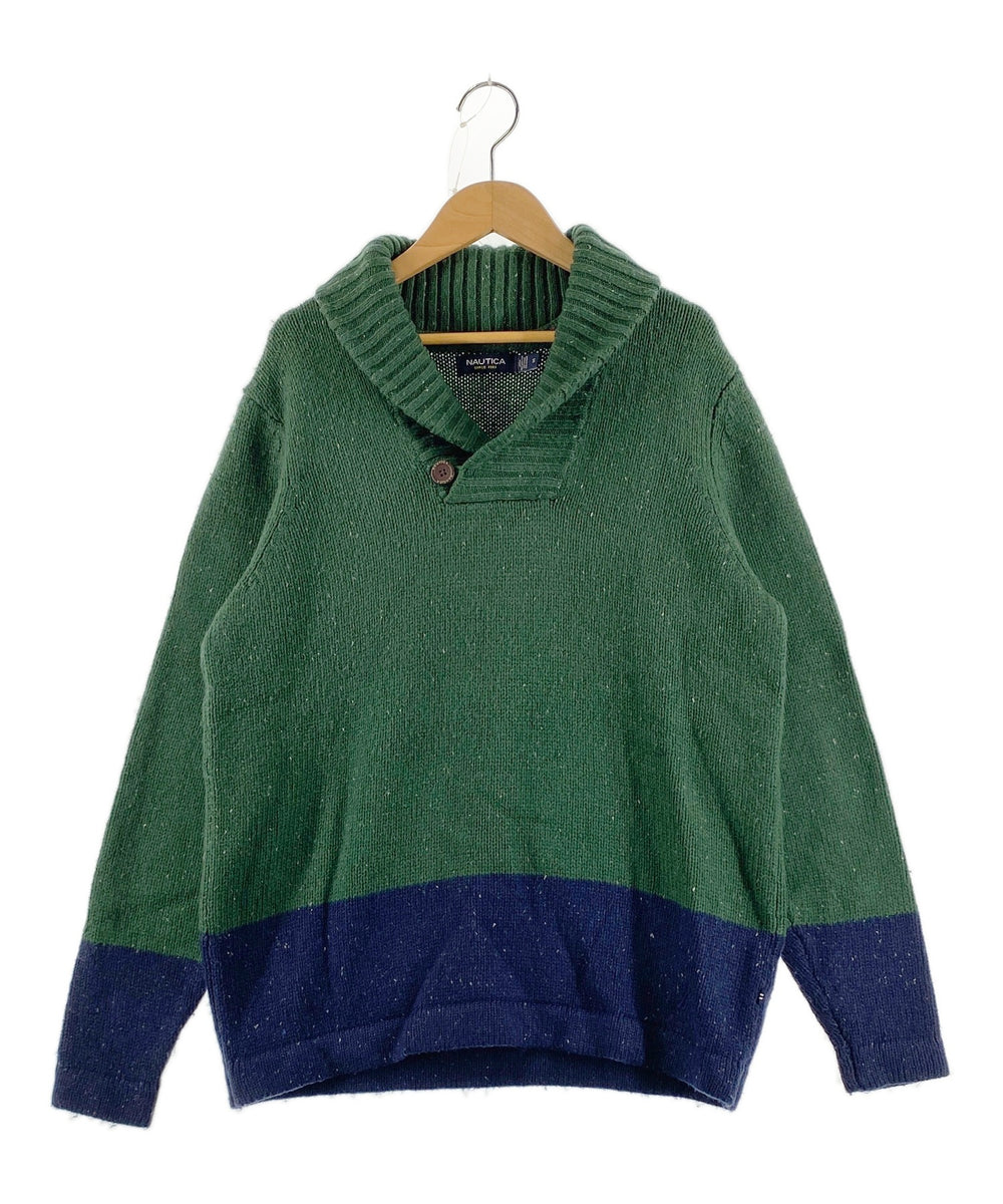 NAUTICAブランドニット