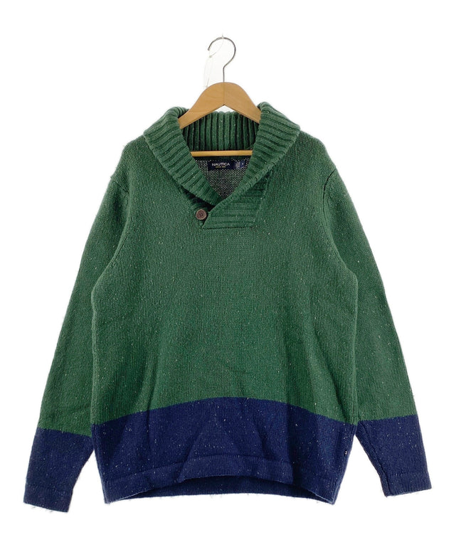 NAUTICAブランドニット