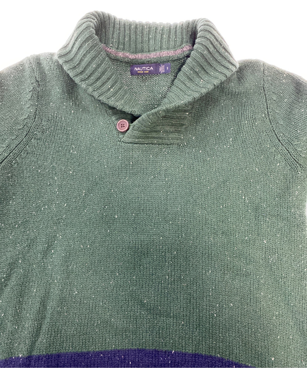 NAUTICAブランドニット