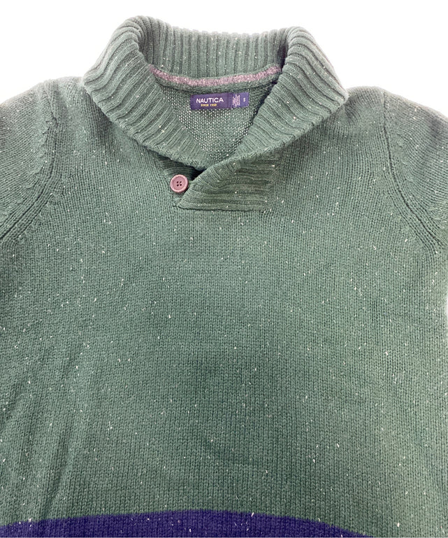 NAUTICAブランドニット