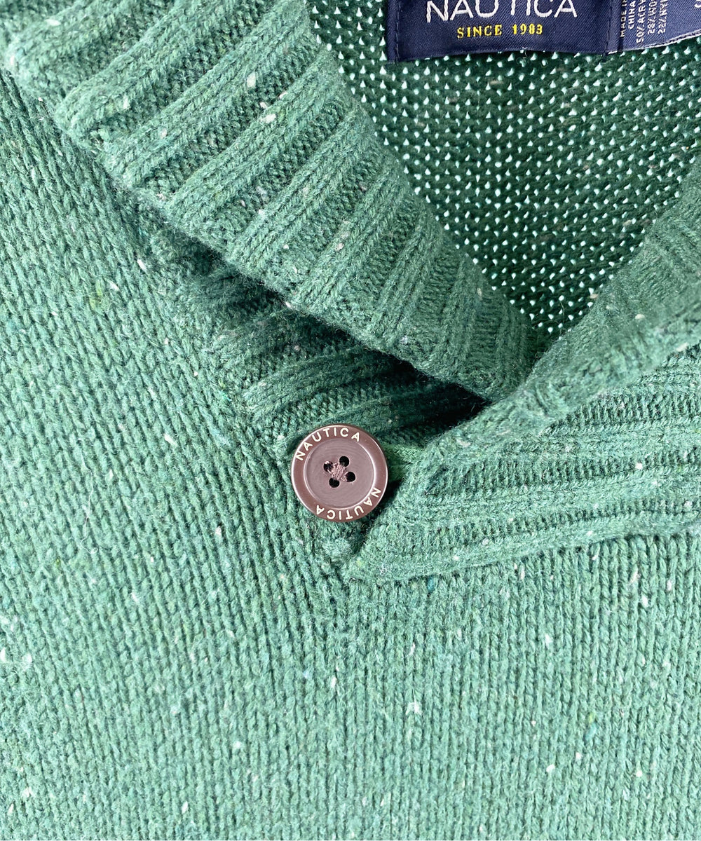 NAUTICAブランドニット