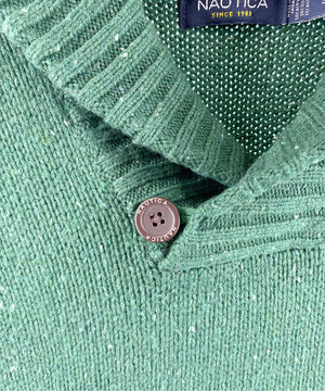 NAUTICAブランドニット