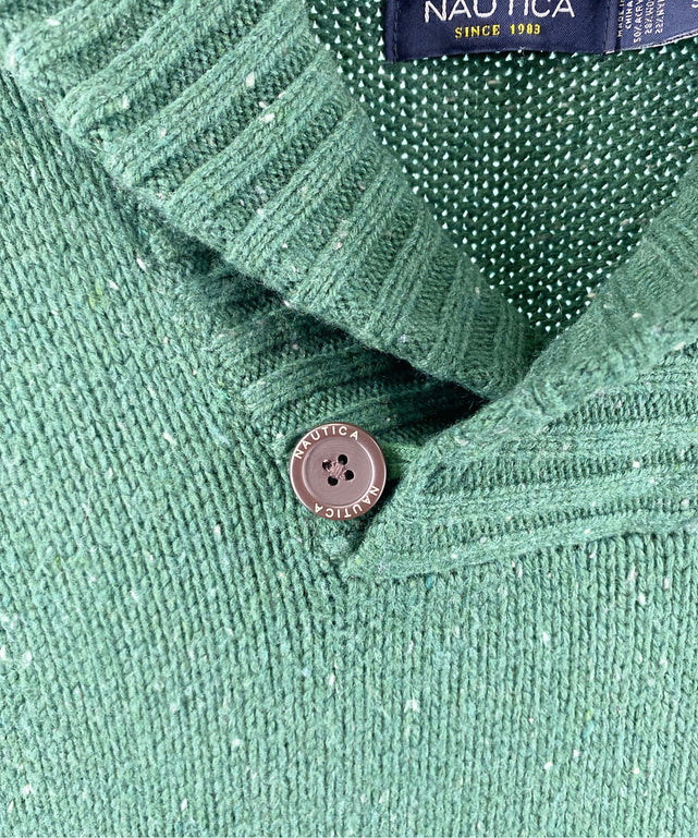 NAUTICAブランドニット