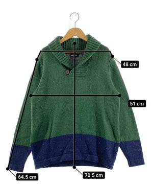 NAUTICAブランドニット