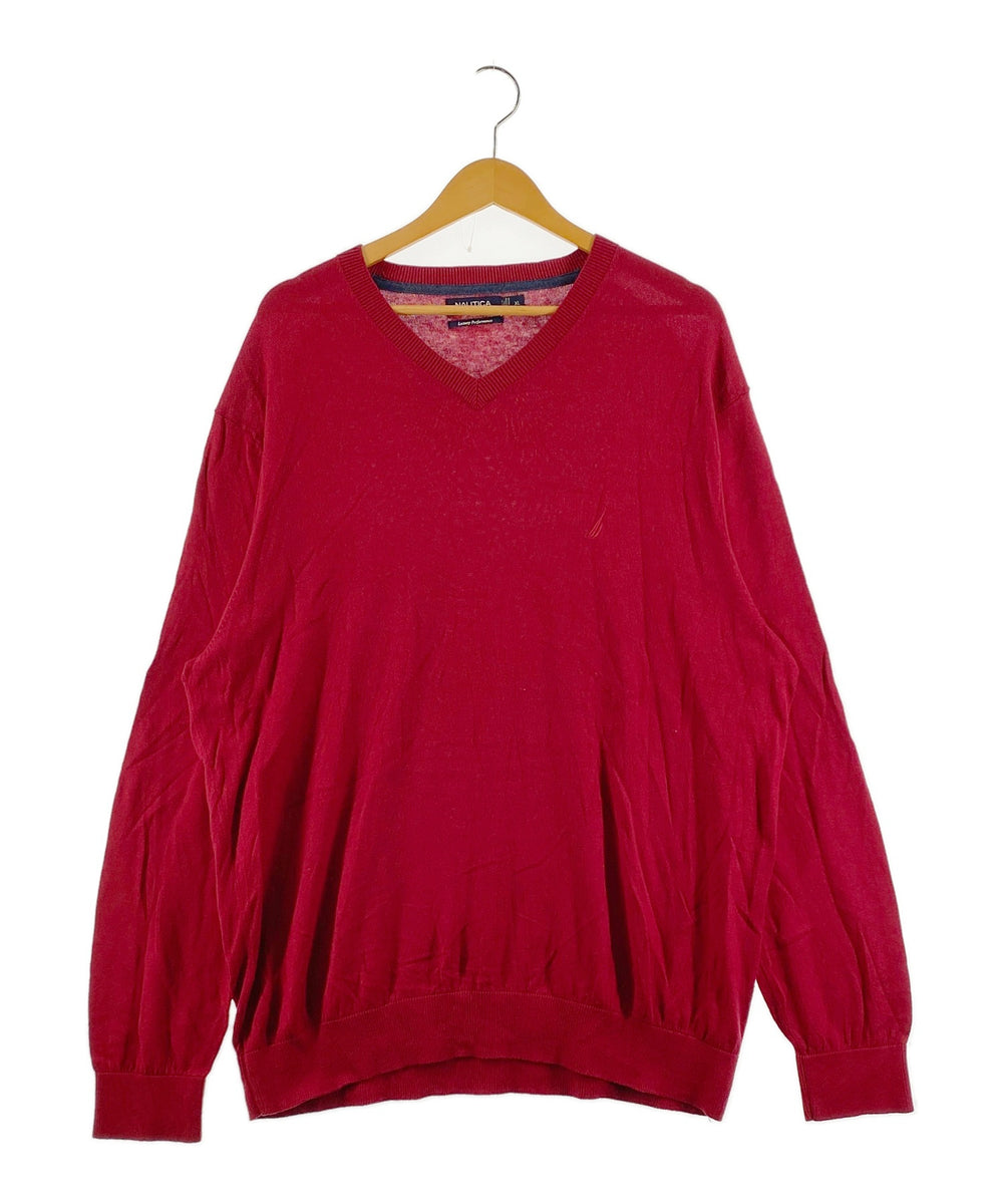 NAUTICAブランドニット