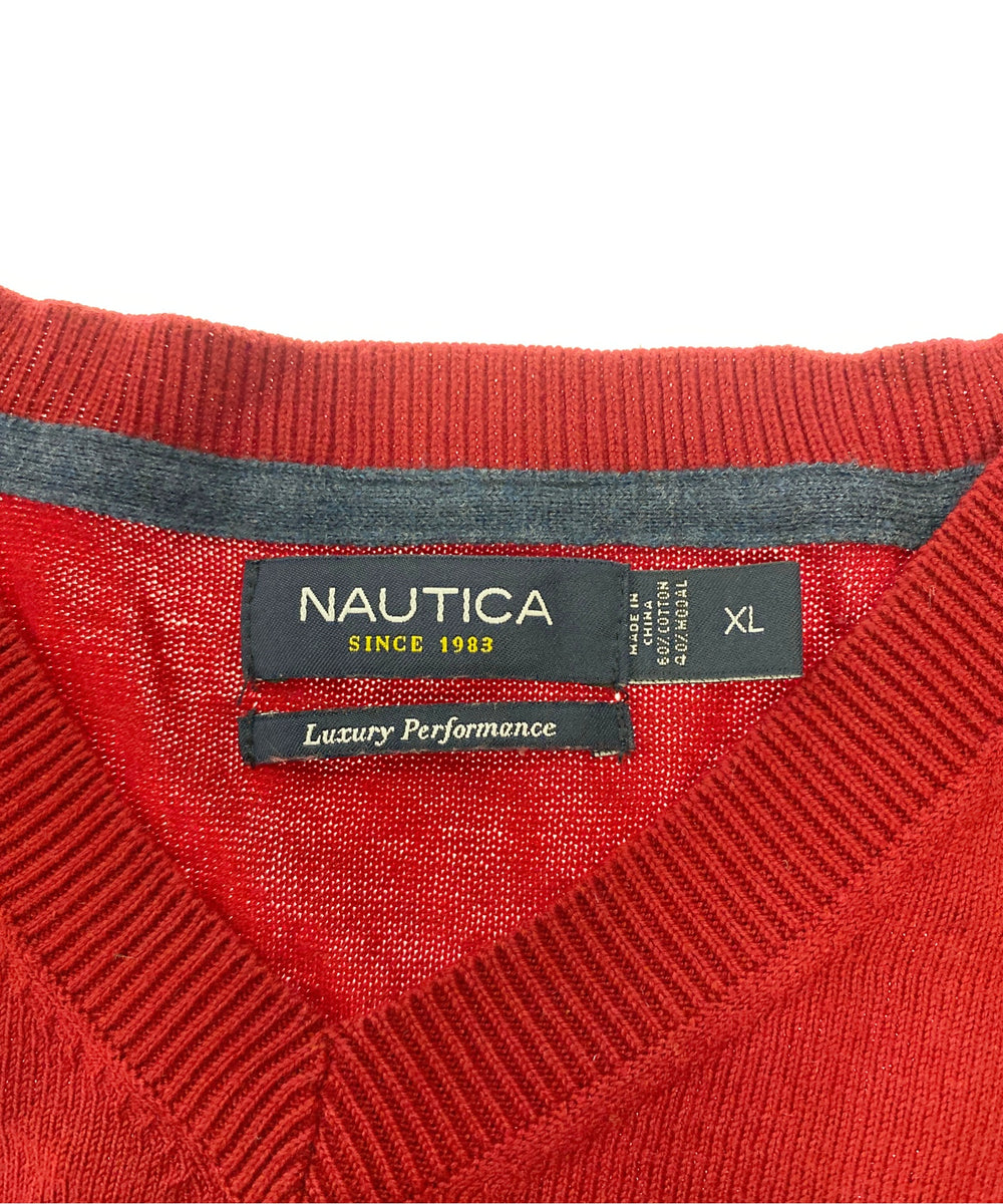 NAUTICAブランドニット