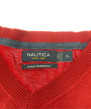 NAUTICAブランドニット