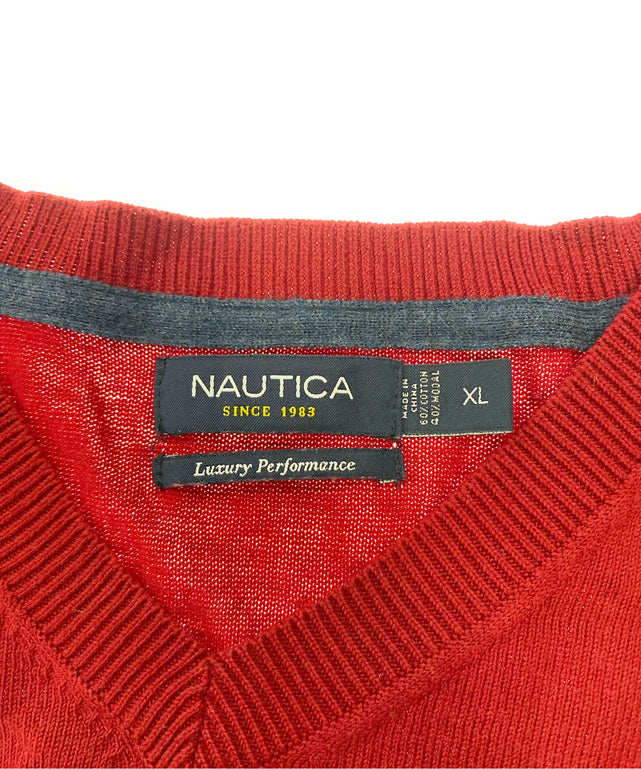 NAUTICAブランドニット