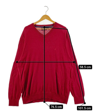 NAUTICAブランドニット