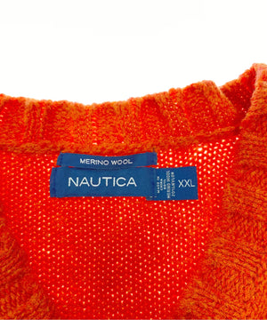 NAUTICAブランドニット