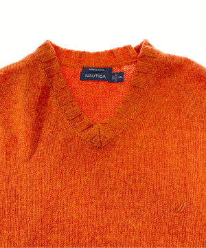 NAUTICAブランドニット
