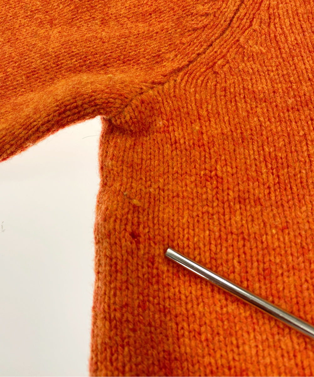 NAUTICAブランドニット