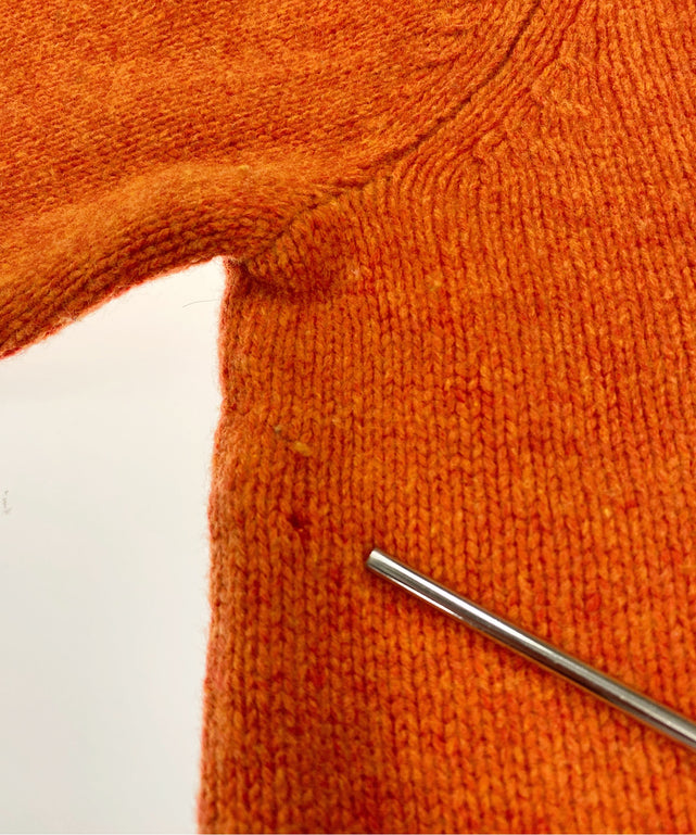 NAUTICAブランドニット