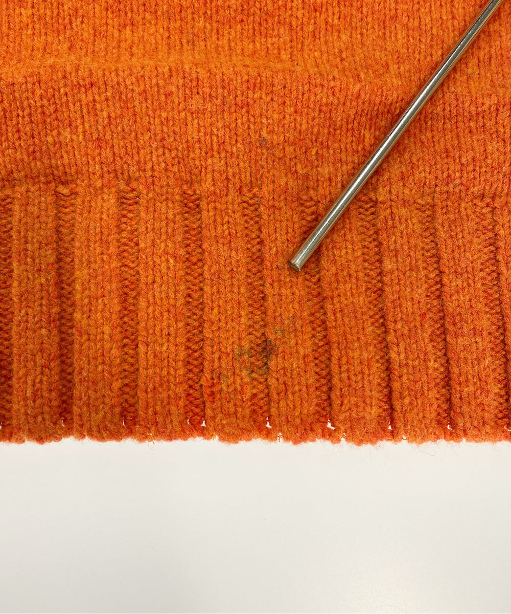 NAUTICAブランドニット