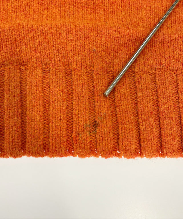 NAUTICAブランドニット