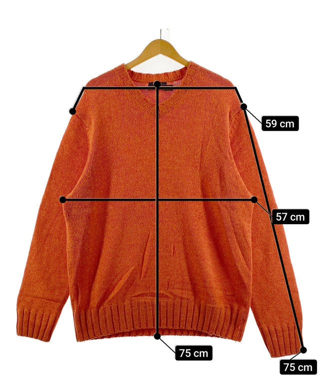 NAUTICAブランドニット