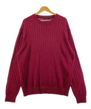 NAUTICAブランドニット