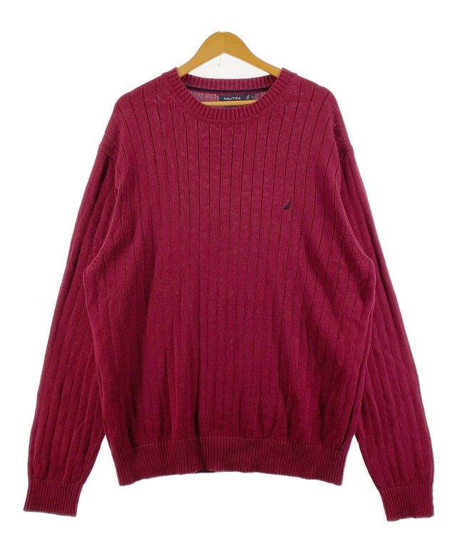 NAUTICAブランドニット