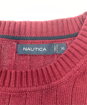 NAUTICAブランドニット