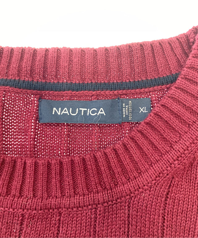 NAUTICAブランドニット