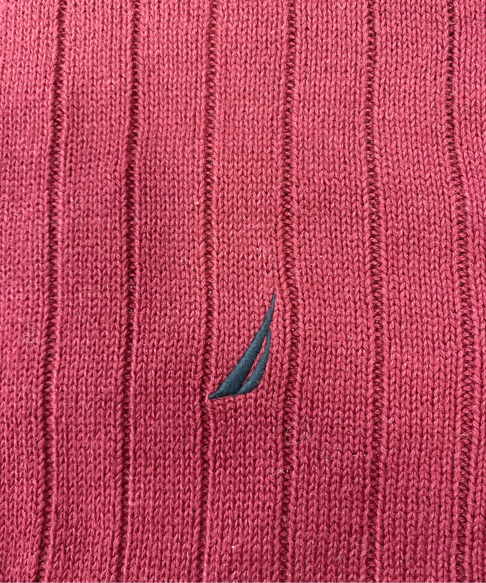 NAUTICAブランドニット
